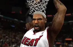 NBA 2K13 : toujours plus de réalisme dans les animations