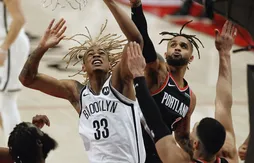 Nicolas Claxton, la dernière pièce du puzzle à Brooklyn ?