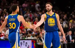 Stephen Curry : “Tu vas me manquer Klay !”
