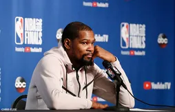 Kevin Durant avait besoin de repos