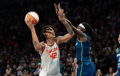 Une Brittney Griner vintage surprend les Lynx