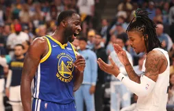 Les Kings et les Grizzlies sur la piste de Draymond Green