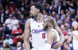 Les Clippers se déplacent quasiment au complet pour convaincre DeAndre Jordan