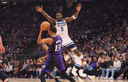 Les Kings gênés par l’envergure des Wolves