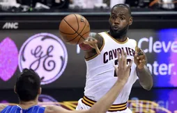Pour sa rentrée, Cleveland ne fait qu’une bouchée du Magic