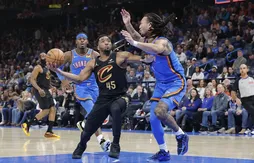 Face au Thunder, Donovan Mitchell sait qu’il doit faire « avec les fautes »