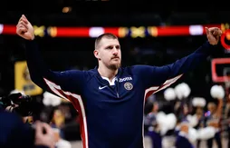 Nikola Jokic : « Faut arrêter de dire que c’est facile ! »