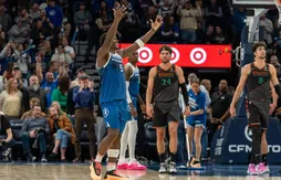 Anthony Edwards sauve les Wolves avec son record en carrière
