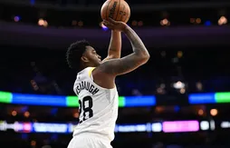 Le Jazz domine les Grizzlies dans un match au couteau, premier succès pour le Thunder