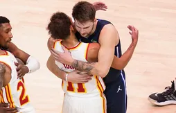 Trae Young découvre le traitement des superstars