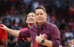 Légende du basket philippin, Tim Cone découvre la NBA de l’intérieur