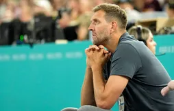 Dirk Nowitzki enthousiaste après l’arrivée de Klay Thompson à Dallas