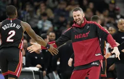 Erik Spoelstra a de la peine pour Kevin Love et Terry Rozier
