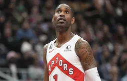 À Toronto, Will Barton débarque dans une équipe “bien meilleure” que son bilan