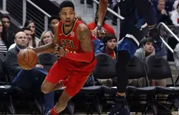 Kent Bazemore, bourreau des Wolves