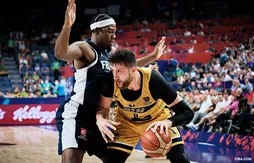 Guerschon Yabusele se montre aussi en défense