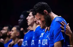 La Slovénie n’a pas fait de cadeau à Gigi Datome