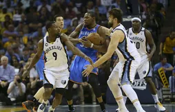Memphis s’impose en prolongation et place OKC dos au mur