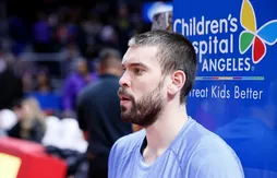 Marc Gasol en mode diesel