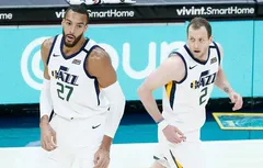 Joe Ingles : “Je vais essayer d’aider Rudy Gobert”