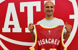 Anthony Brossard avec Zaccharie Risacher à Atlanta ?