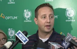 Austin Ainge devient le nouveau président du Jazz