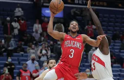 Portland se prépare à retrouver CJ McCollum