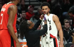 Le vestiaire des Blazers préoccupé par les rumeurs