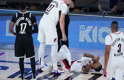 D’un tout petit point, les Blazers arrachent leur qualification !