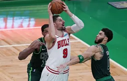 Nikola Vucevic ne veut plus jouer autant au large