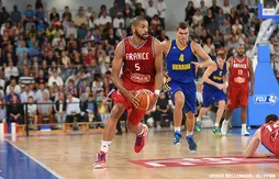 France – Ukraine : une promenade de santé (90-57) pour les Bleus