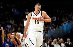 Coup de mou pour Nikola Jokic