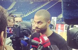 Tony Parker : le “Repeat” et rien d’autre