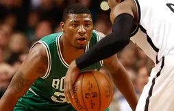 Marcus Smart booste les Celtics