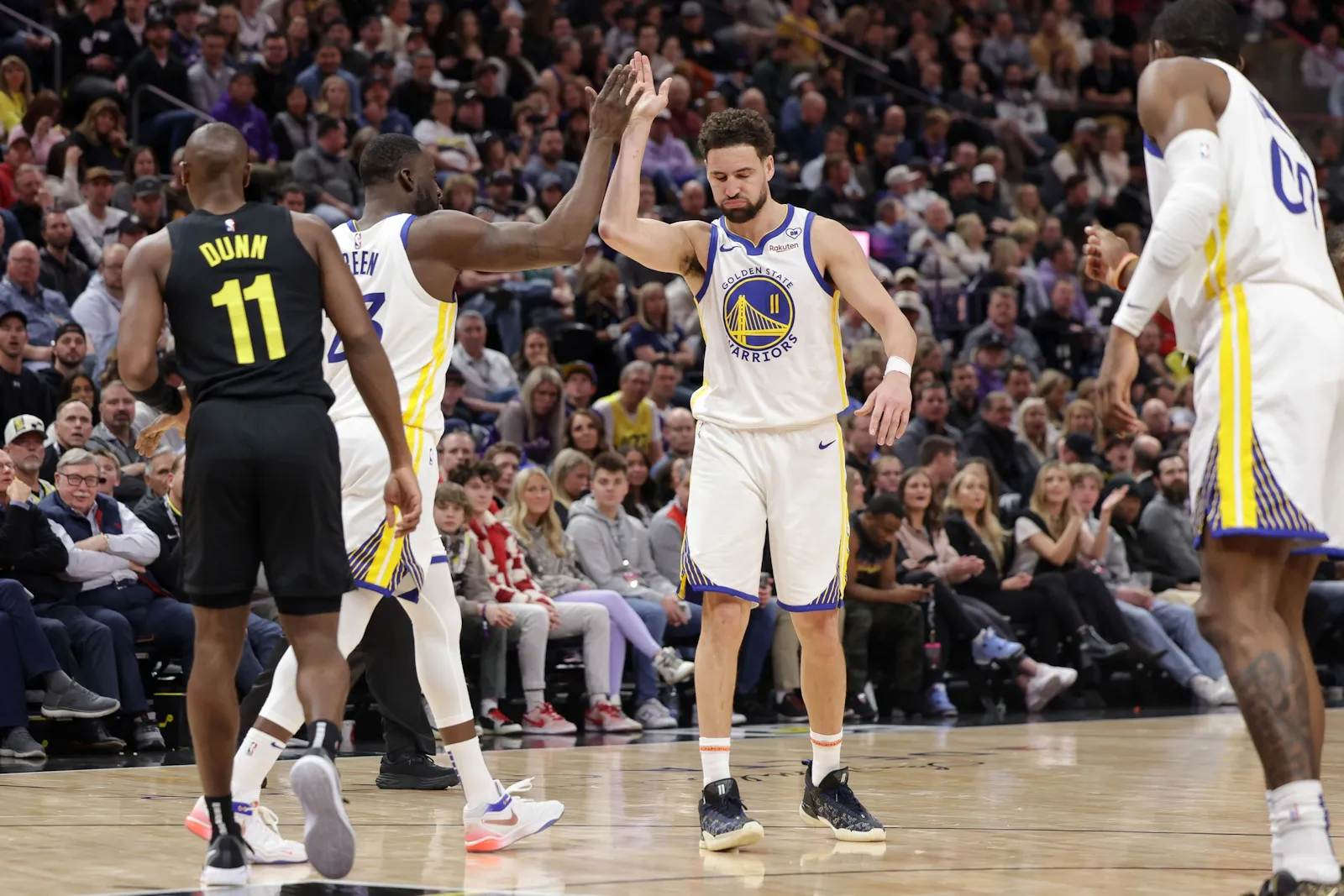 Klay Thompson Warriors