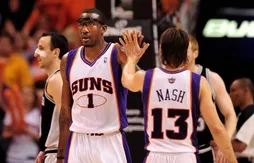 Amar’e Stoudemire compare ses Suns à l’équipe actuelle