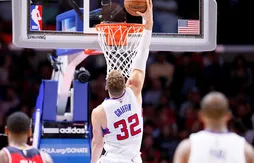 Blake Griffin regrette les lancers francs offerts aux Rockets