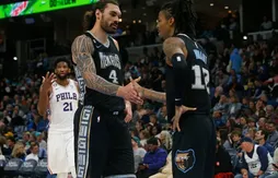 Steven Adams bloqué à l’infirmerie jusqu’aux playoffs ?