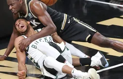Très grosse inquiétude pour Giannis Antetokounmpo