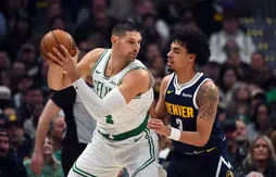 Nikola Vucevic se maintient en rythme avant de retrouver les Celtics