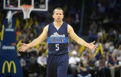 J.J. Barea repart à l’infirmerie
