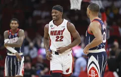 À Miami, quand Jimmy Butler va, tout va !