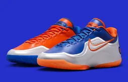 Une LeBron 23 « Hardwood Classic » aux couleurs… des Cavaliers