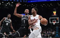 Cleveland enfonce un peu plus Brooklyn