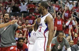 Clippers – Grizzlies : Chris Paul est grand
