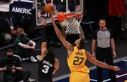 Jakob Poeltl veut prendre exemple sur la couverture défensive de Rudy Gobert