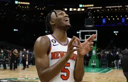 Le MVP de la nuit | Immanuel de survie