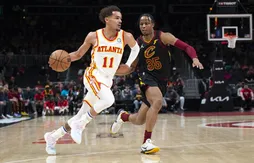 Vainqueurs de Cleveland, les Hawks envoient les Knicks en vacances