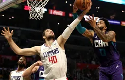 En attendant Serge Ibaka, Ivica Zubac sort les muscles