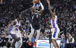 Les Bucks continuent d’enchaîner face à des Sixers décimés